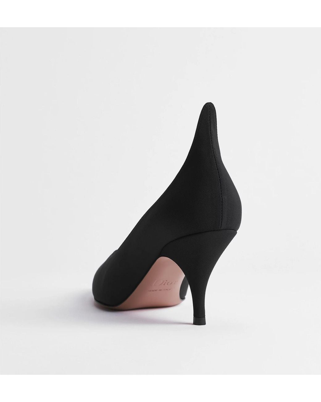 Dior Black Wing Pump