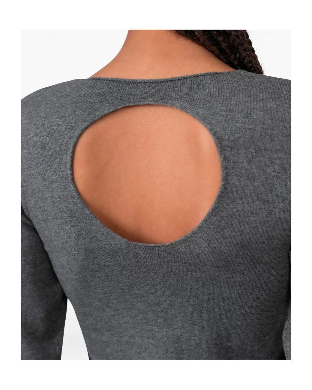 GIMAGUAS Gray Gin T-Shirt