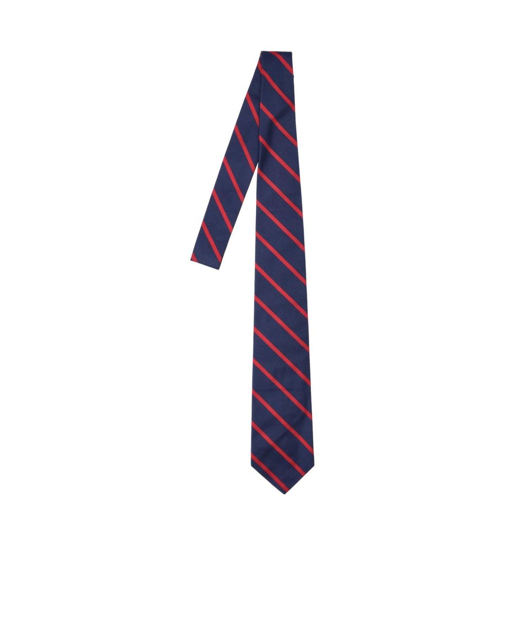 Polo Ralph Lauren Blue Striped Tie for men