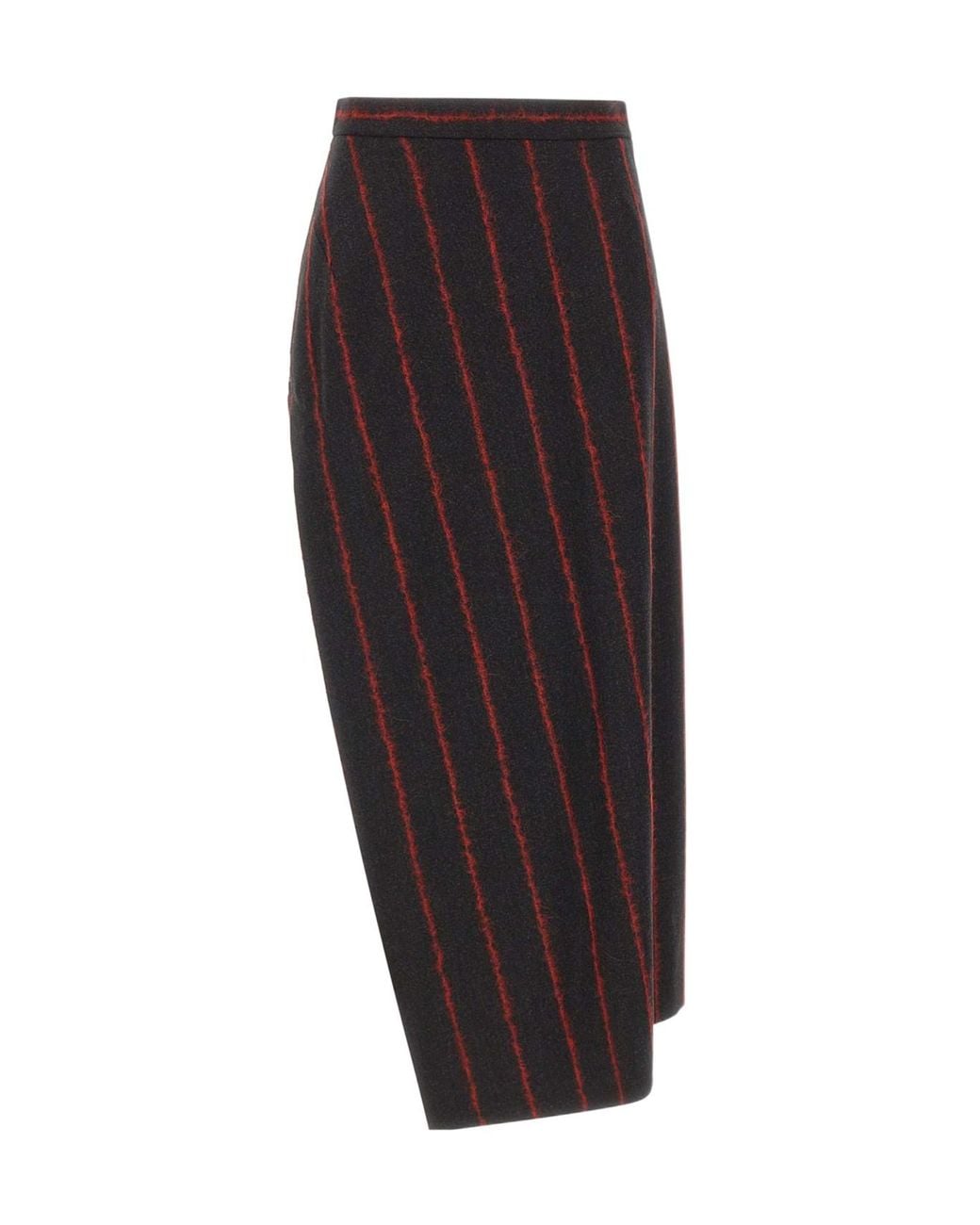 Vivienne Westwood Multicolor Maxi Infinity Skirt