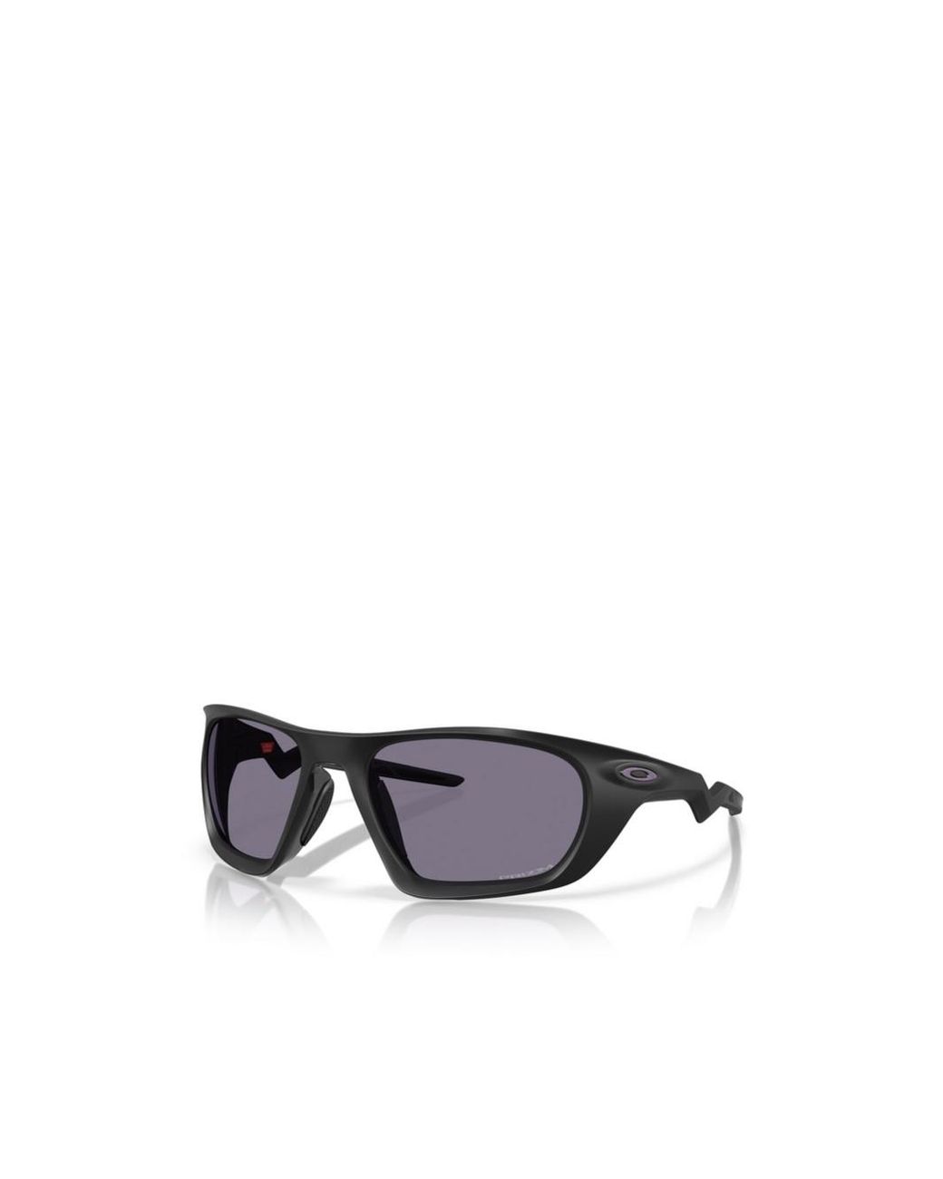 Oakley Multicolor Lateralis Wrap Sunglasses for men