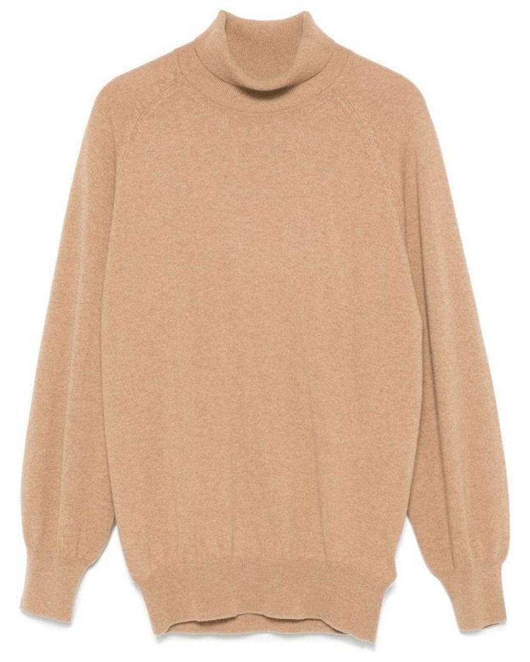 Khaite Natural Percy Sweater