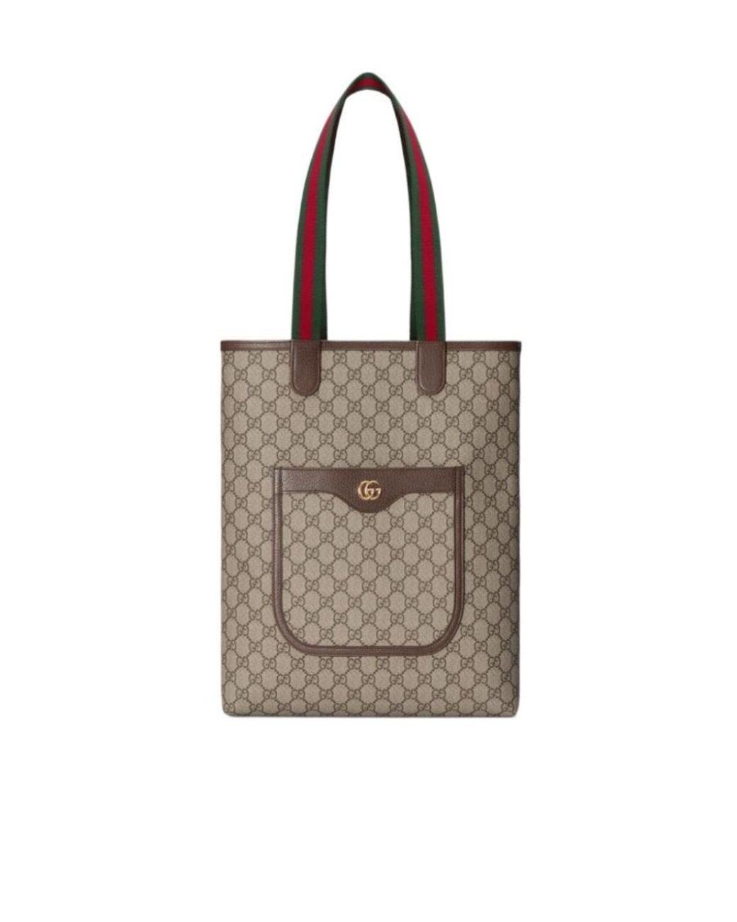 Gucci Natural Ophidia Gg Small Tote Bag for men