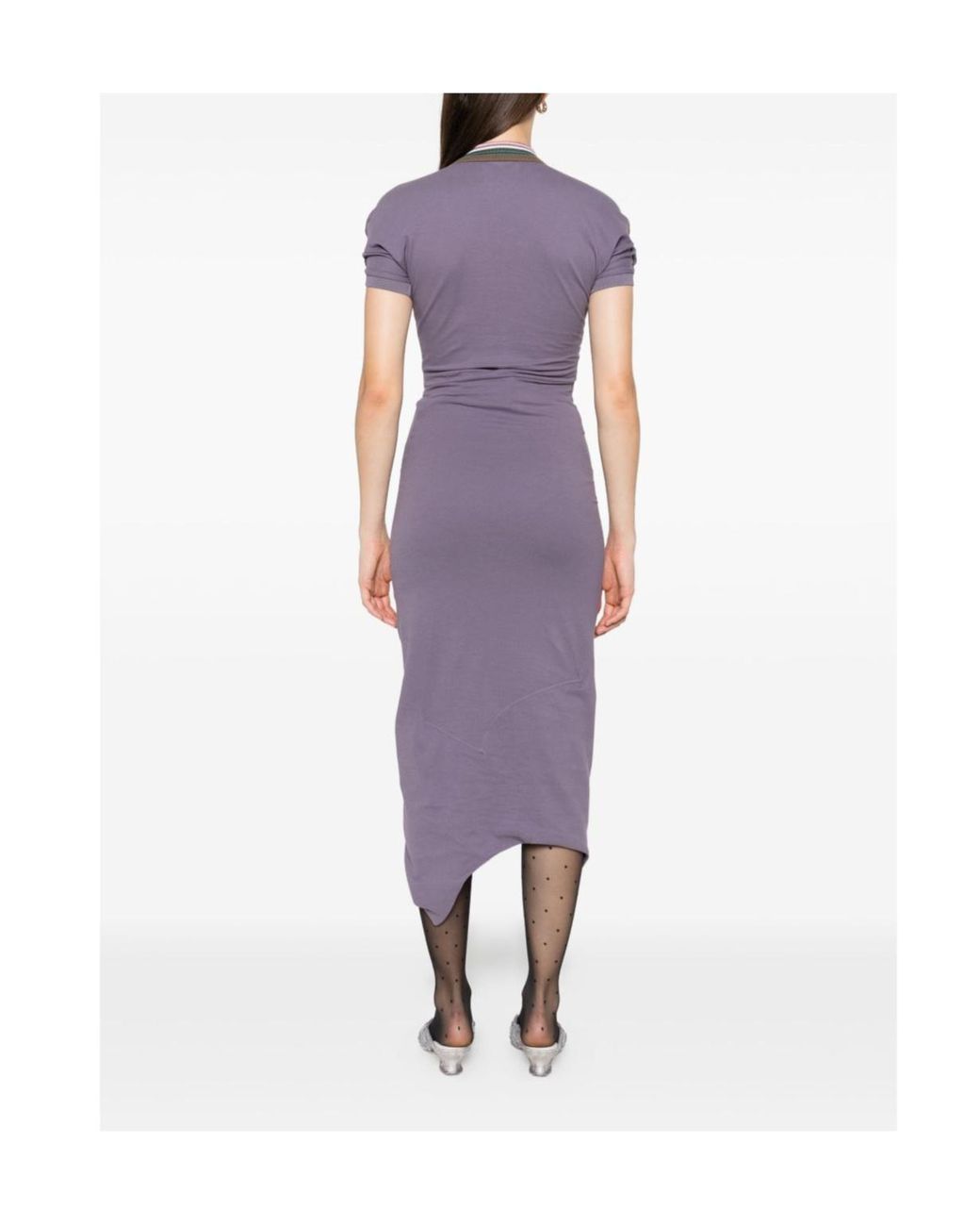 Vivienne Westwood Purple Dresses