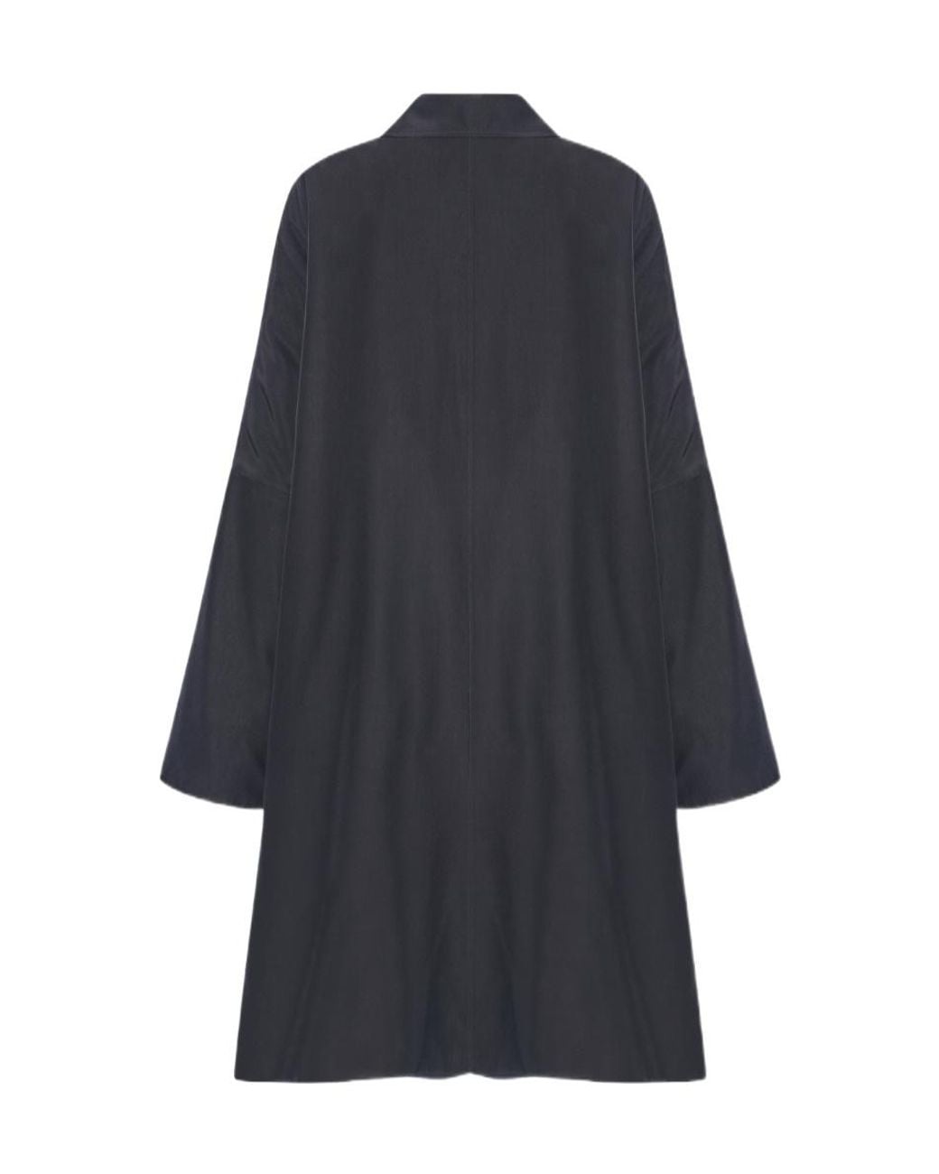 The Row Blue Birgit Button-Up Shirt