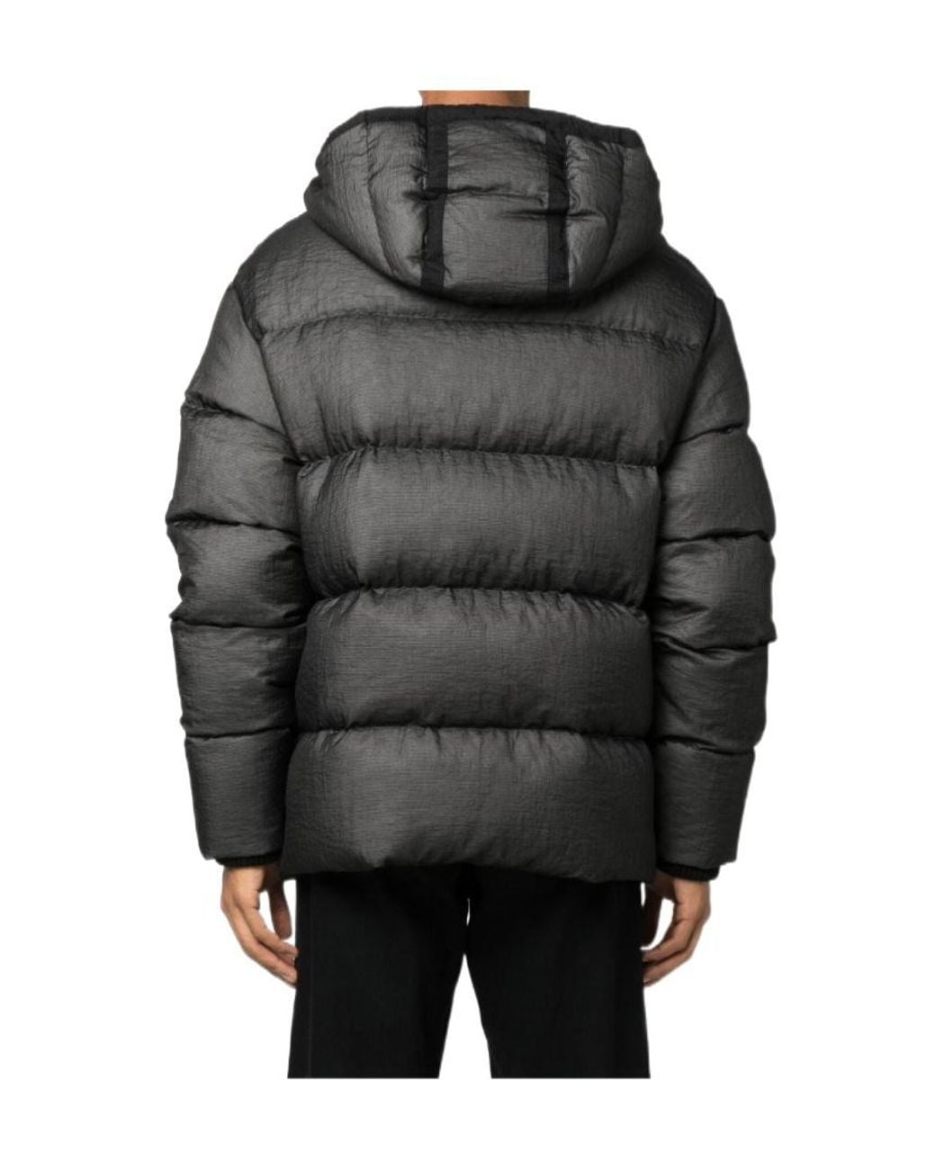 DSquared² Black Winter Jackets for men
