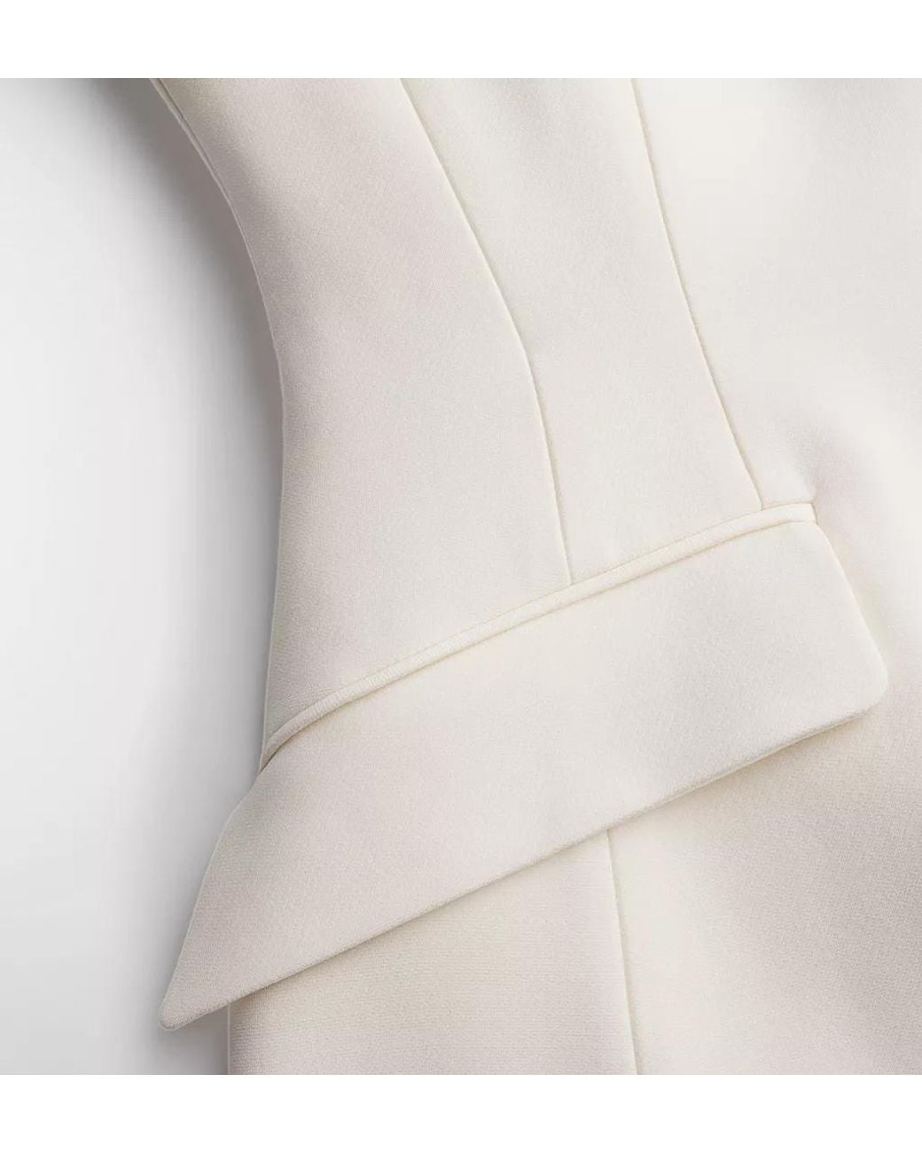 Dior White Bar Jacket