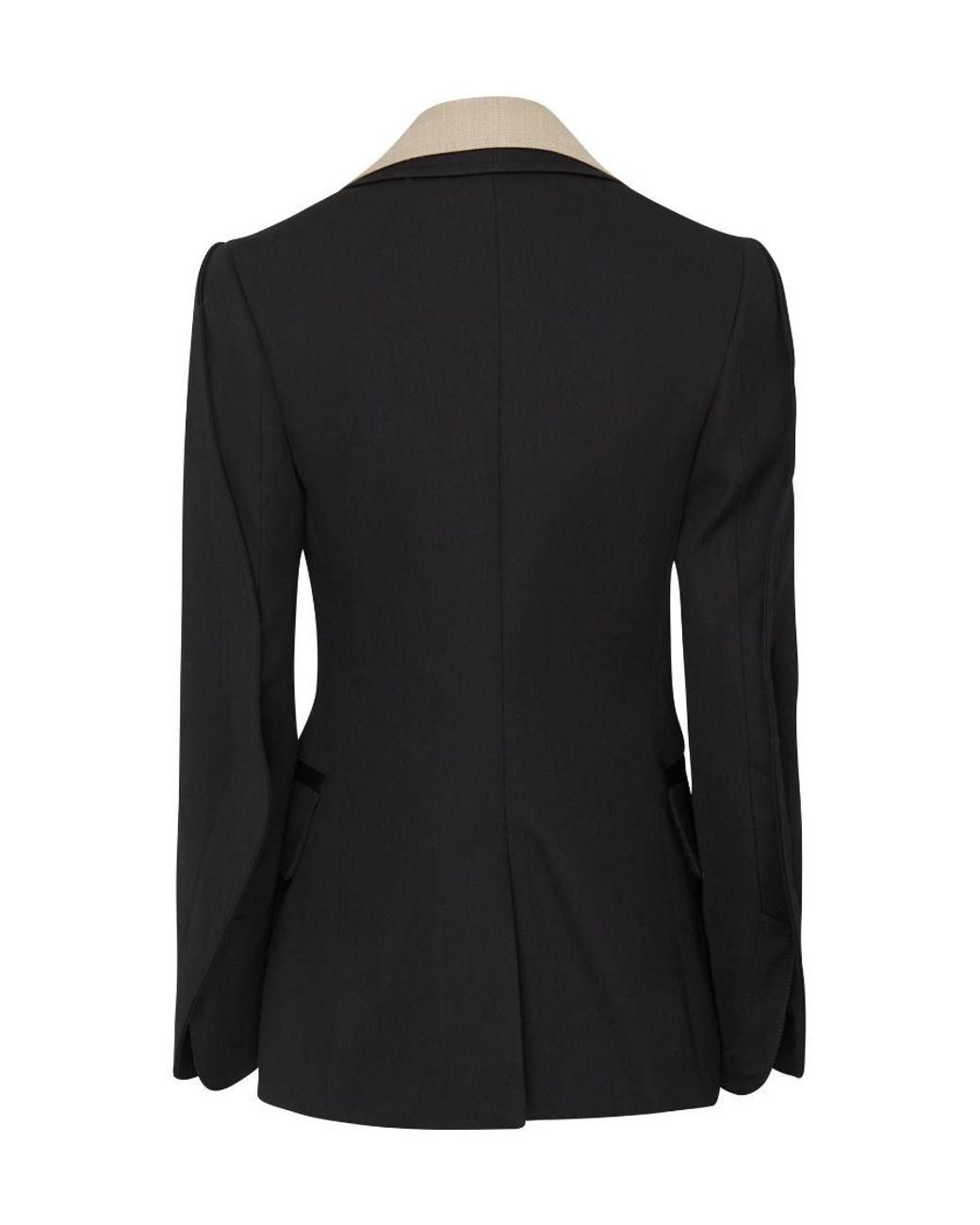 ジャケット BOTTEGA VENETA SINGLE-BREASTED JACKET (694828_V1J109000) Bottega Veneta Pre-Owned 2000 single-breasted Jacket | Grey