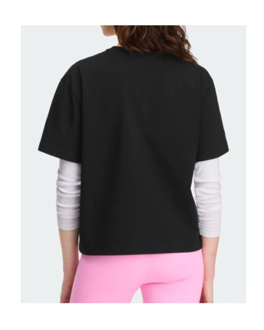 Canada Goose Black Roam T-Shirt