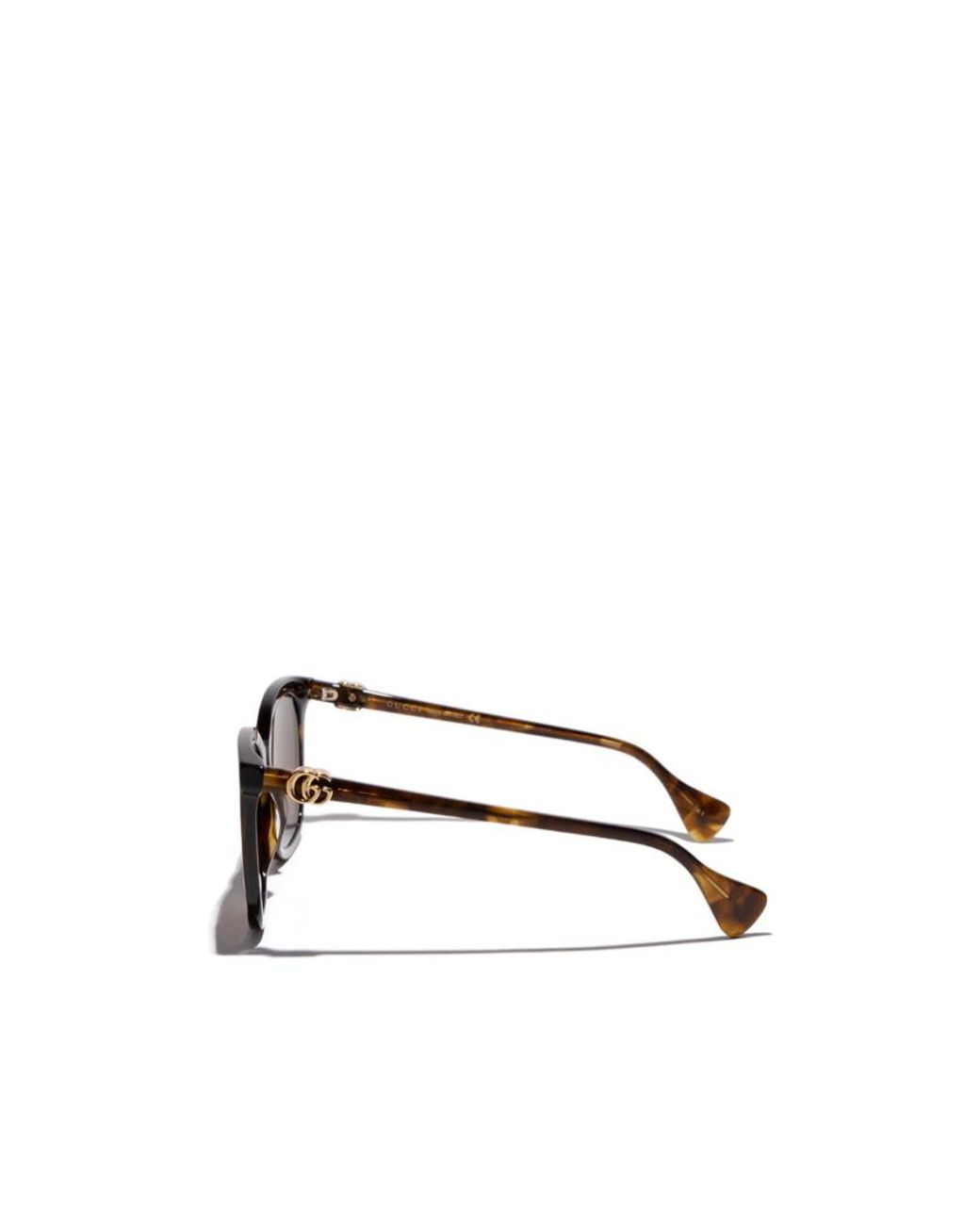 Gucci Multicolor Eyewear Square Frame Sunglasses