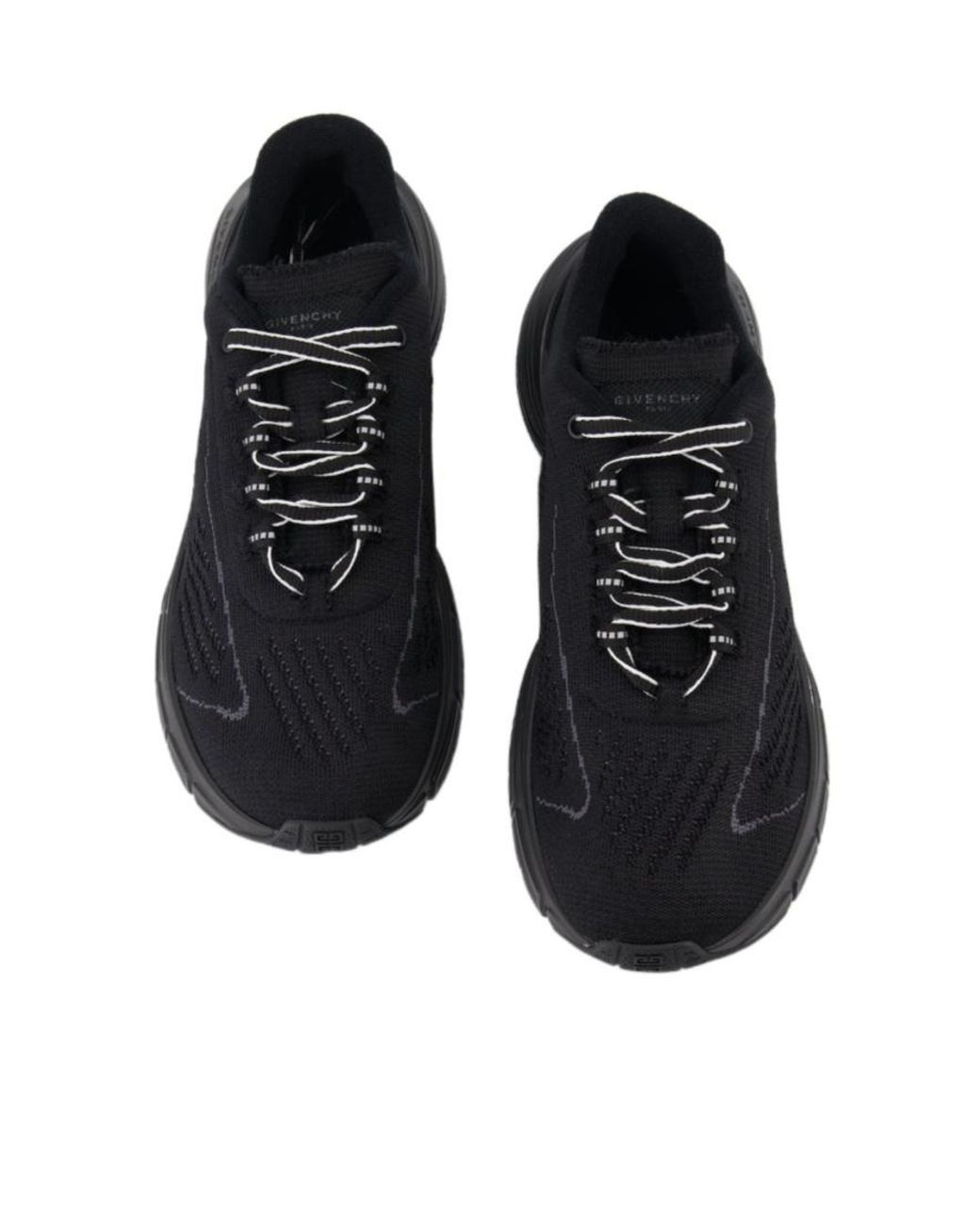 Givenchy Blue Tk-Mx Runner Sneakers for men