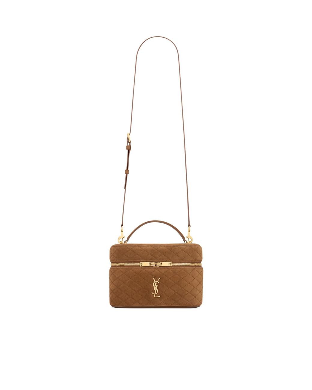 Saint Laurent Multicolor Gaby Vanity Large