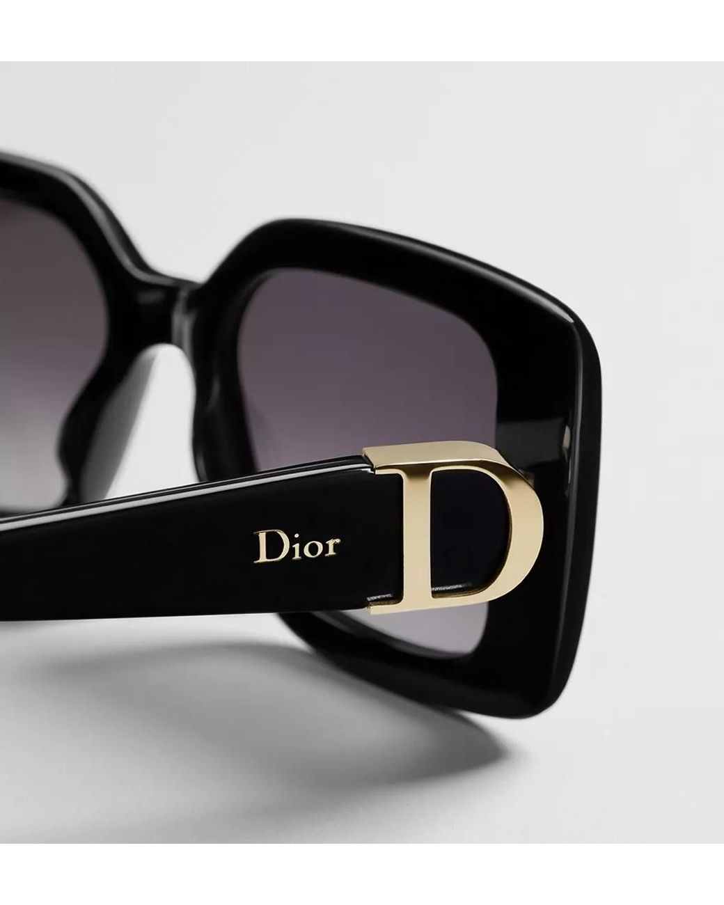 Dior Black Initials S2I
