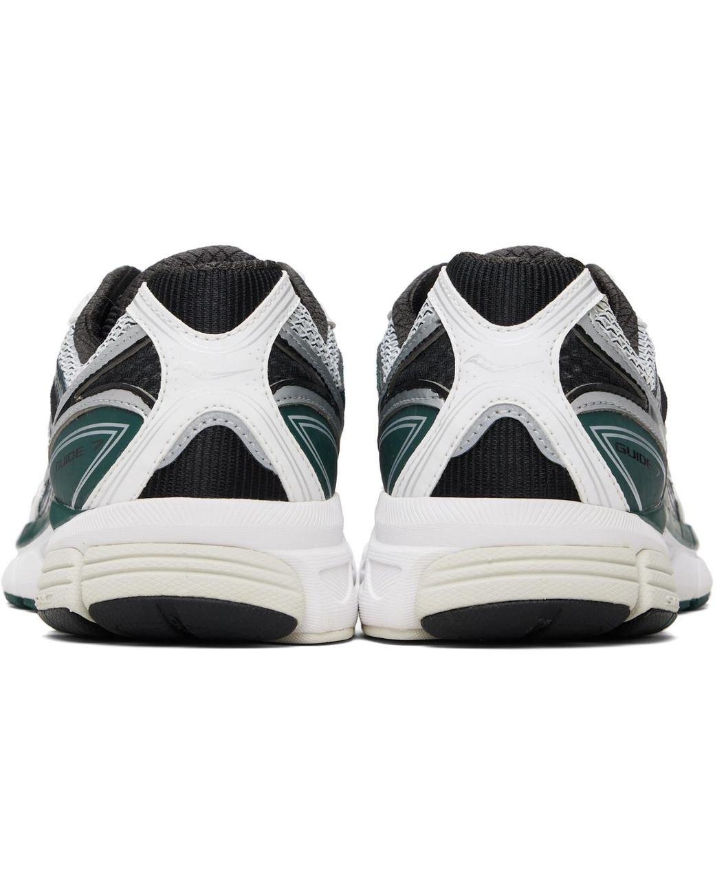 Saucony Blue Progrid Guide 7 Sneakers for men