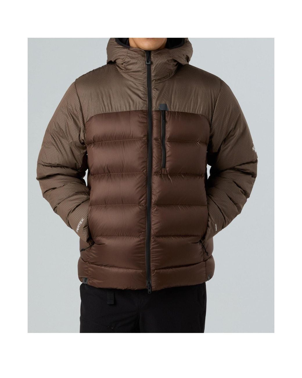 The North Face Brown Versatile And Goodlooking Coat for men