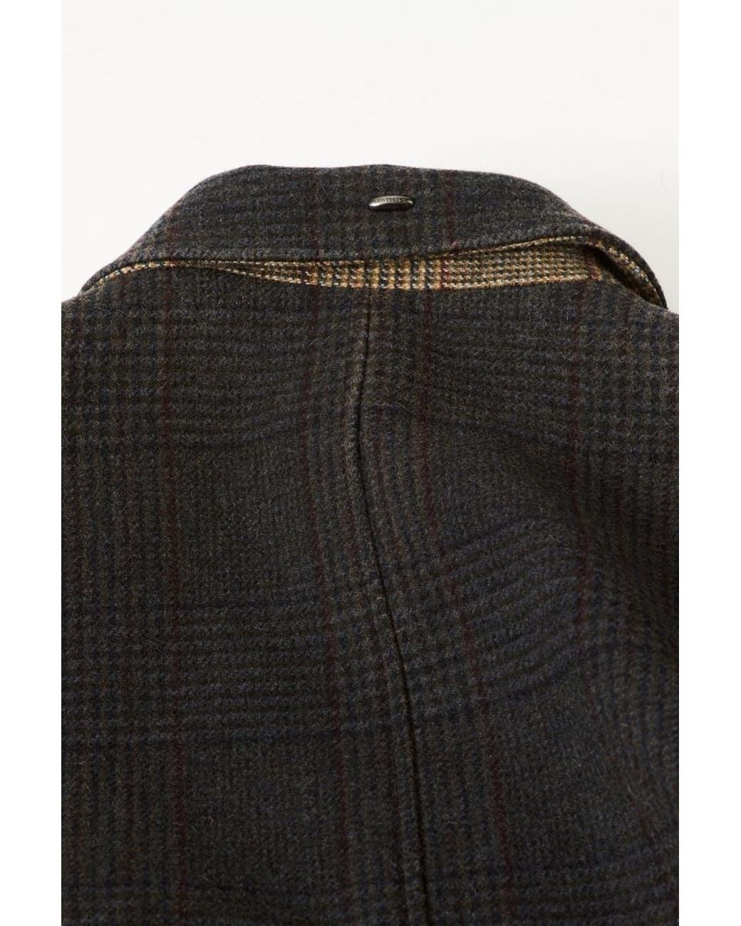Our Legacy Black Long-Sleeve Casual Jacket for men