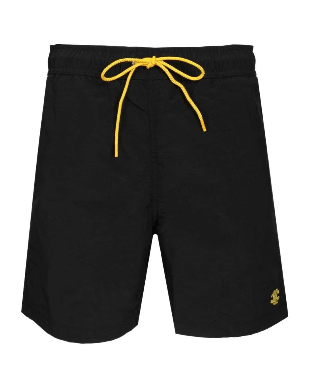 Céline Black Swimsuit Shorts for men
