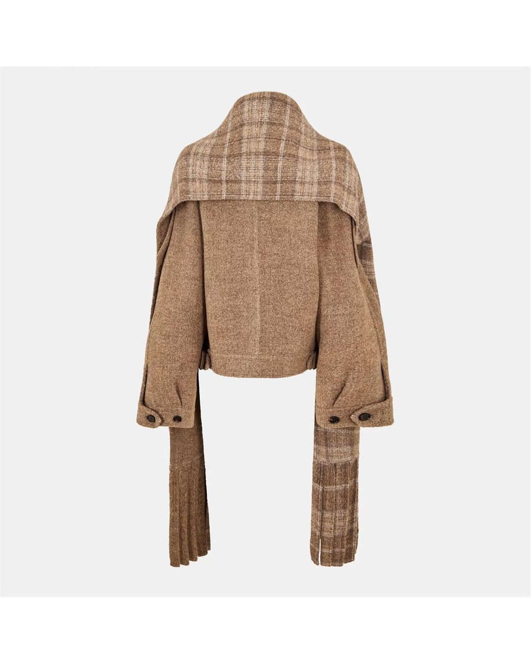 Burberry Natural Jacket
