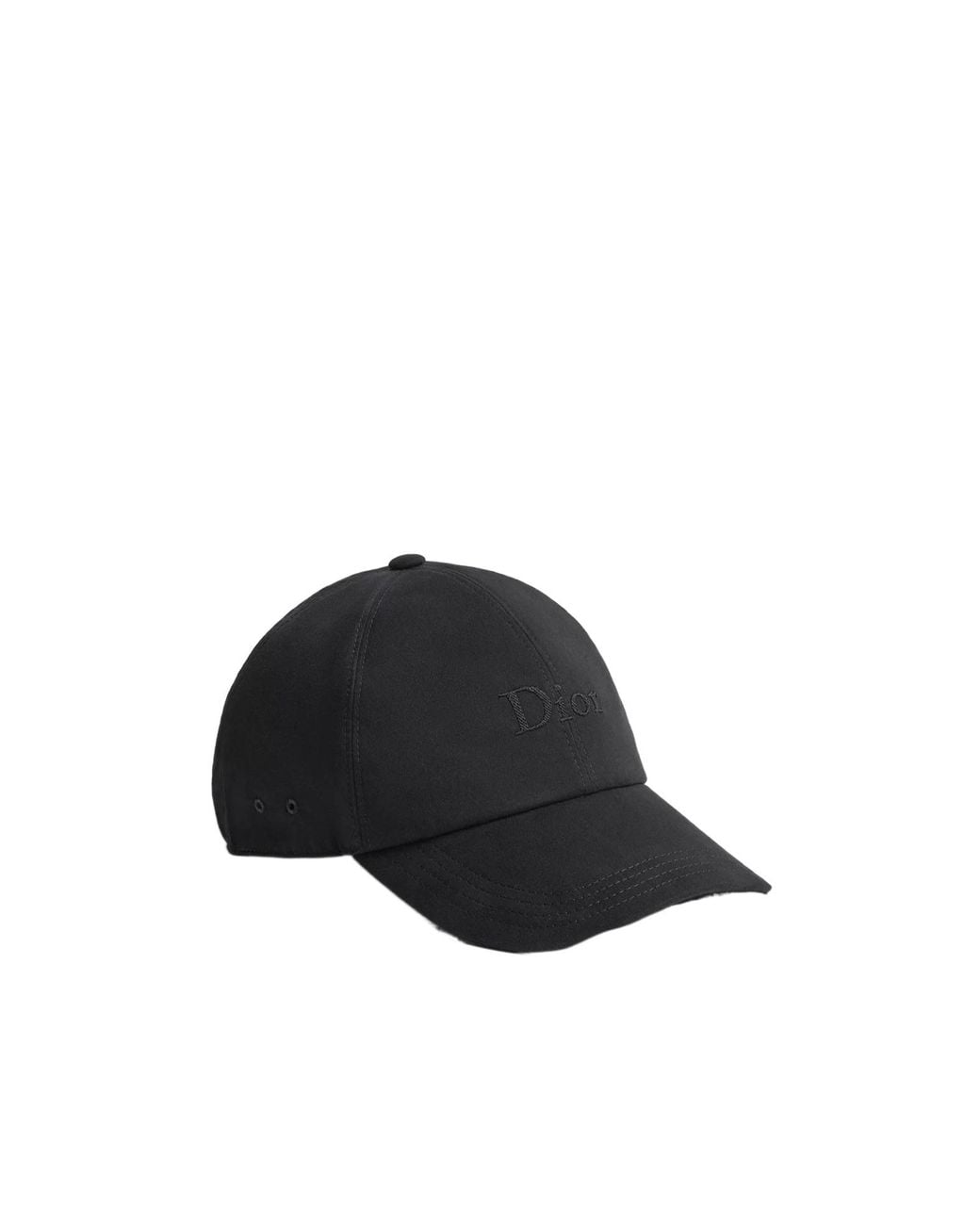 Dior Black Homme Crafty Cap for men