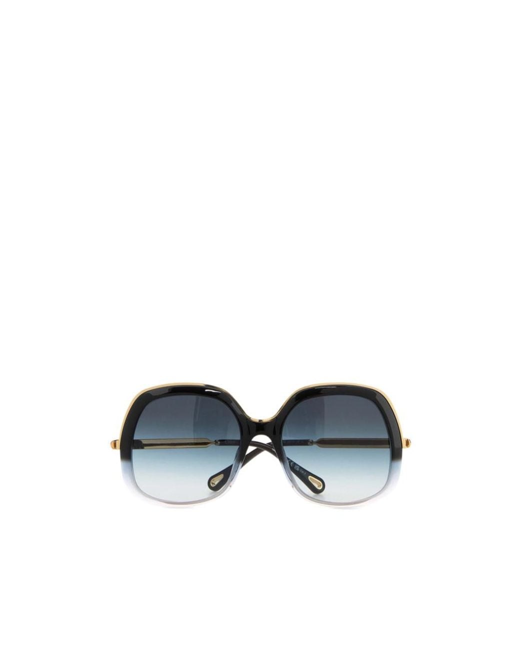 Chloé Blue Leia Sunglasses