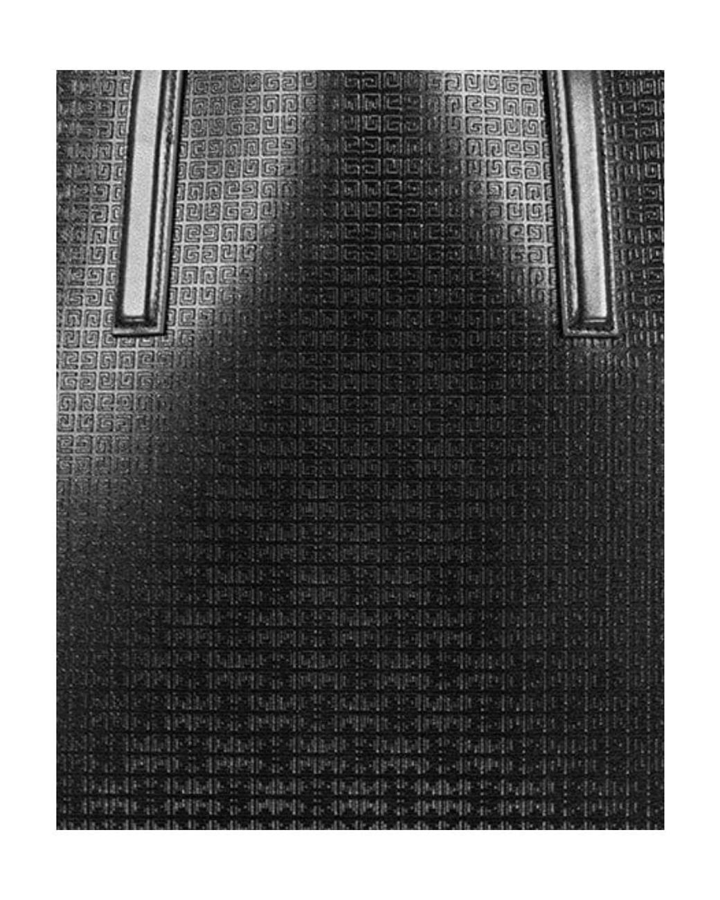 Givenchy Black Wing Logo-Embossed Leather Tote