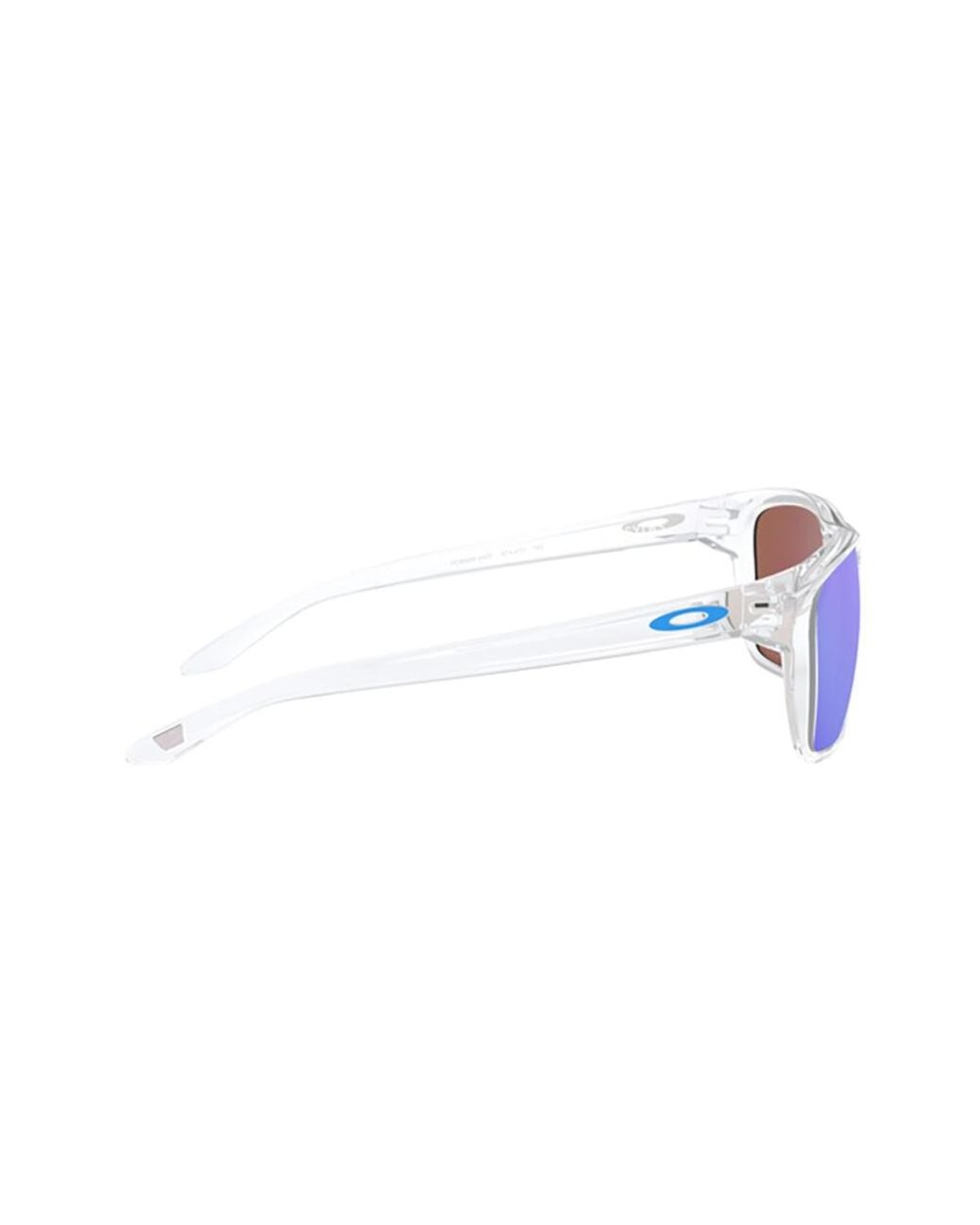 Oakley Blue Sylas Square-Frame Sunglasses