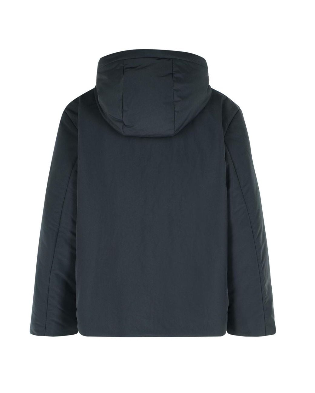 Jil Sander Black Polyester Jacket