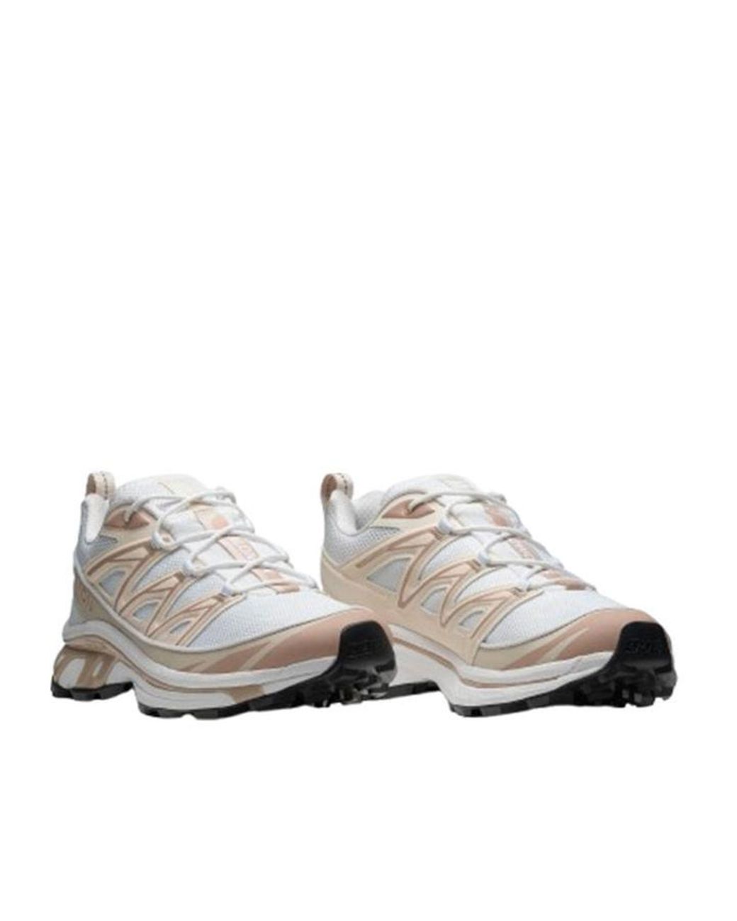 Salomon Lab White Salomon Xt-6 Expanse Lace-Up Sneakers for men