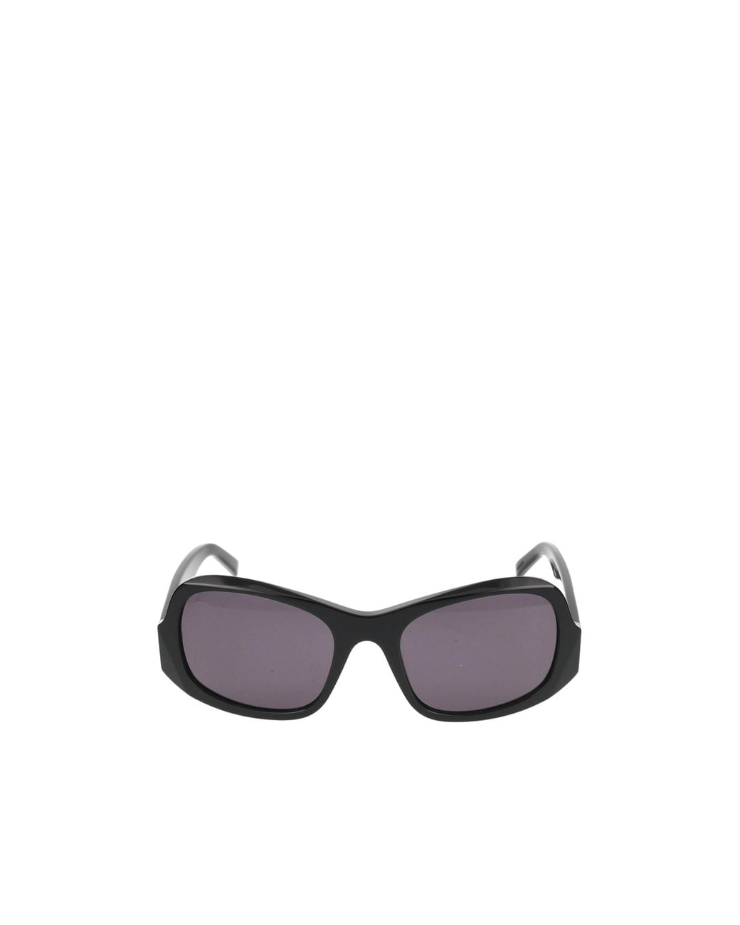 Givenchy White Eyewear Cat-Eye Frame Sunglasses