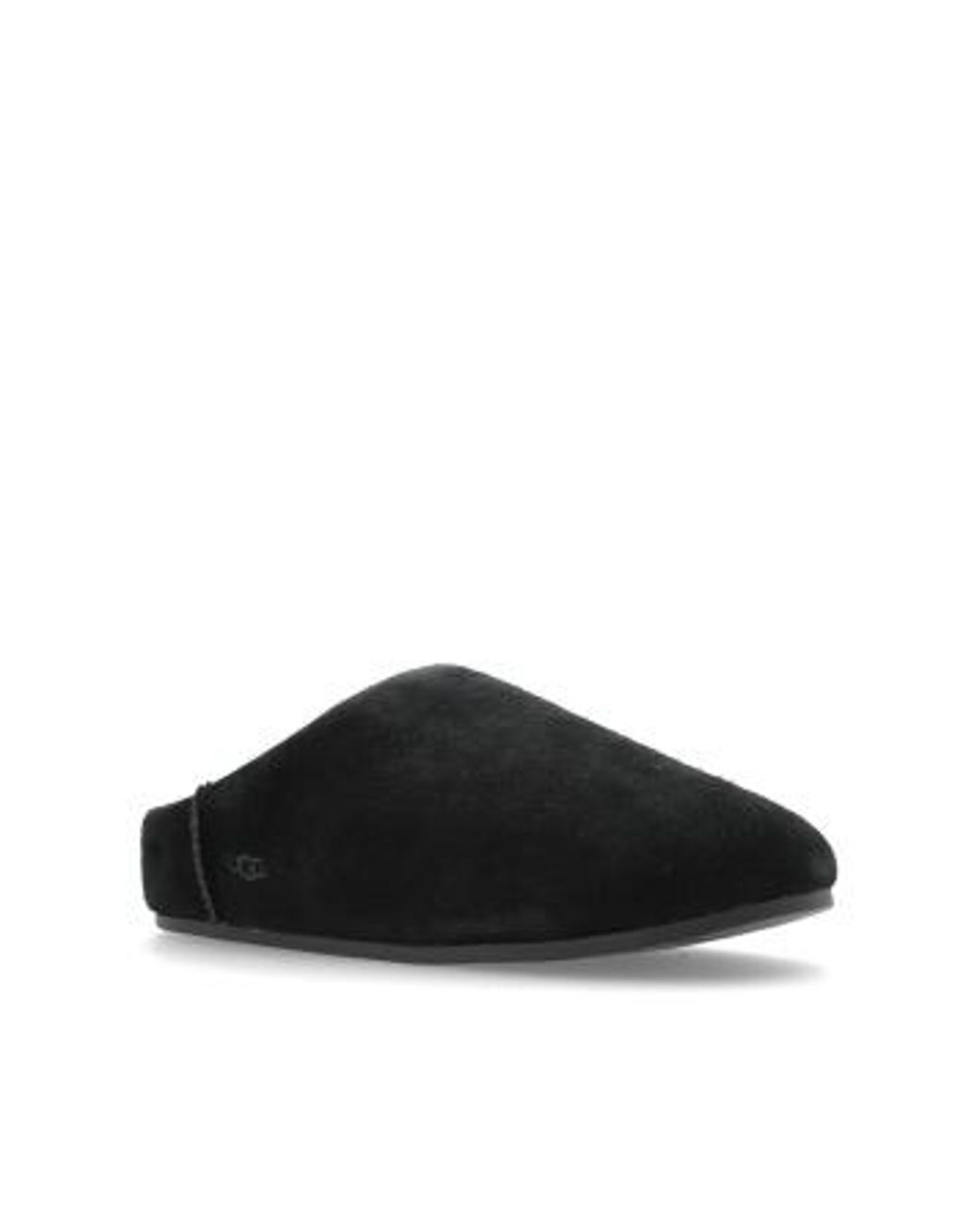 Ugg Black Elea Slip-On Sandals