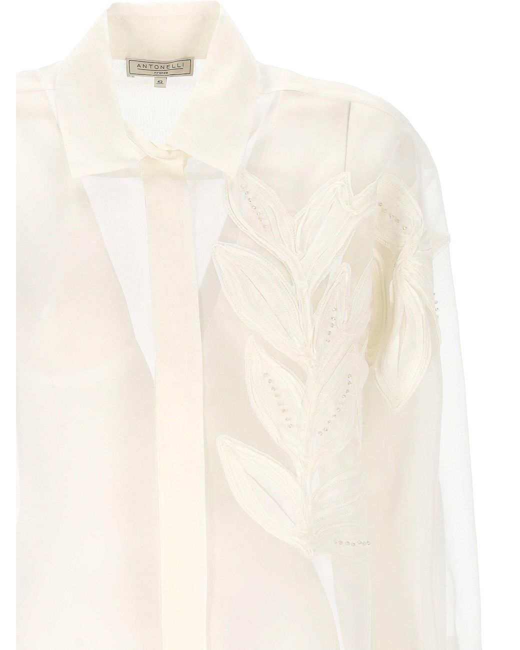 Antonelli White Shirts