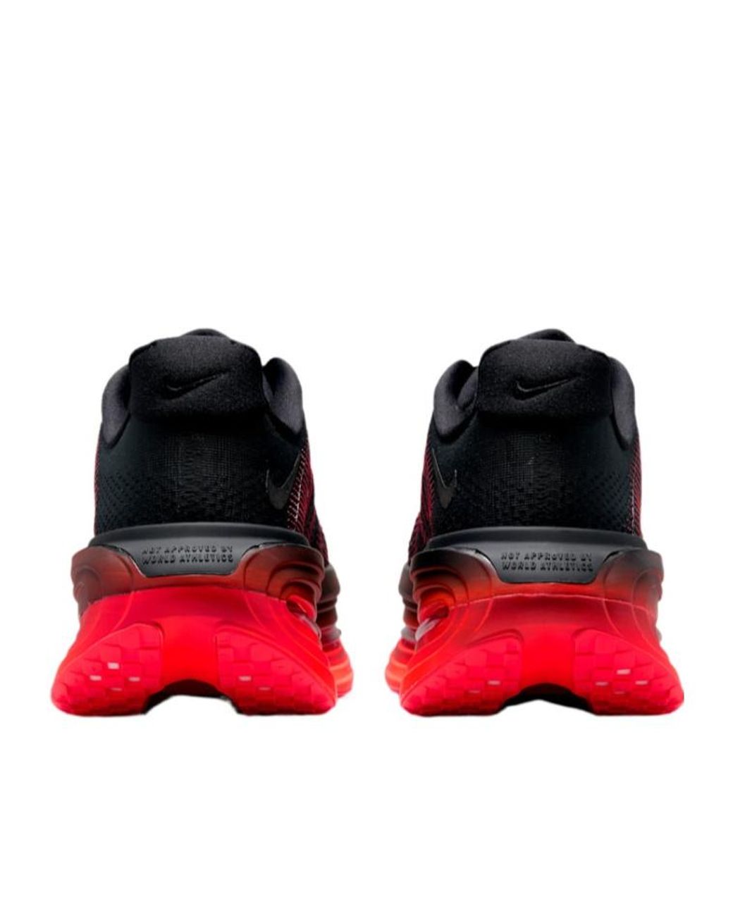 Nike Red Vomero Premium Sneakers for men