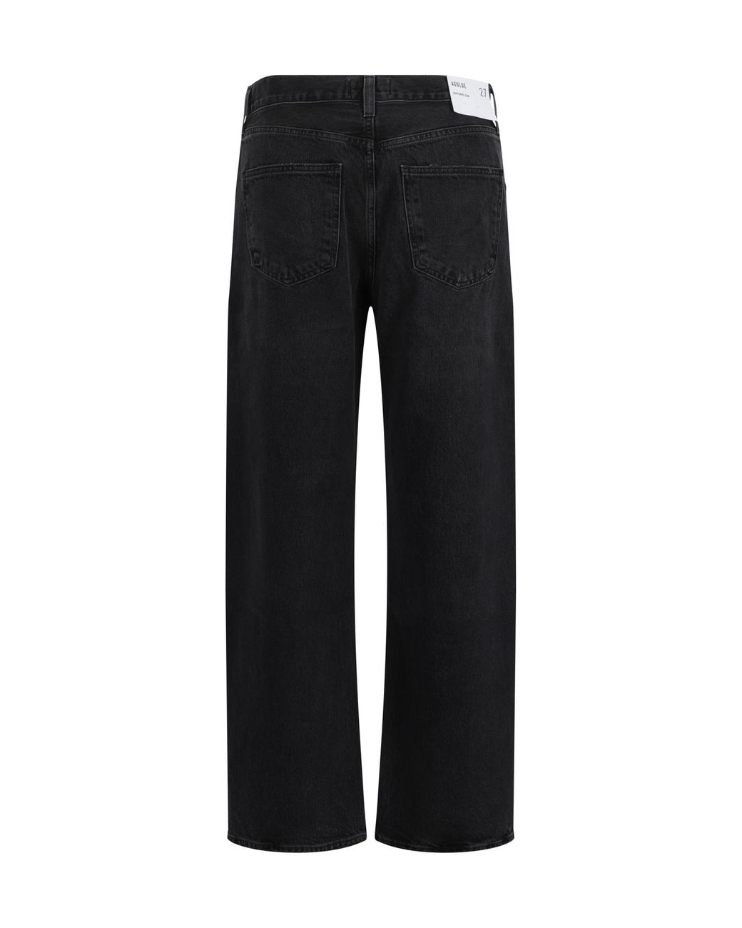 Agolde Black Jeans