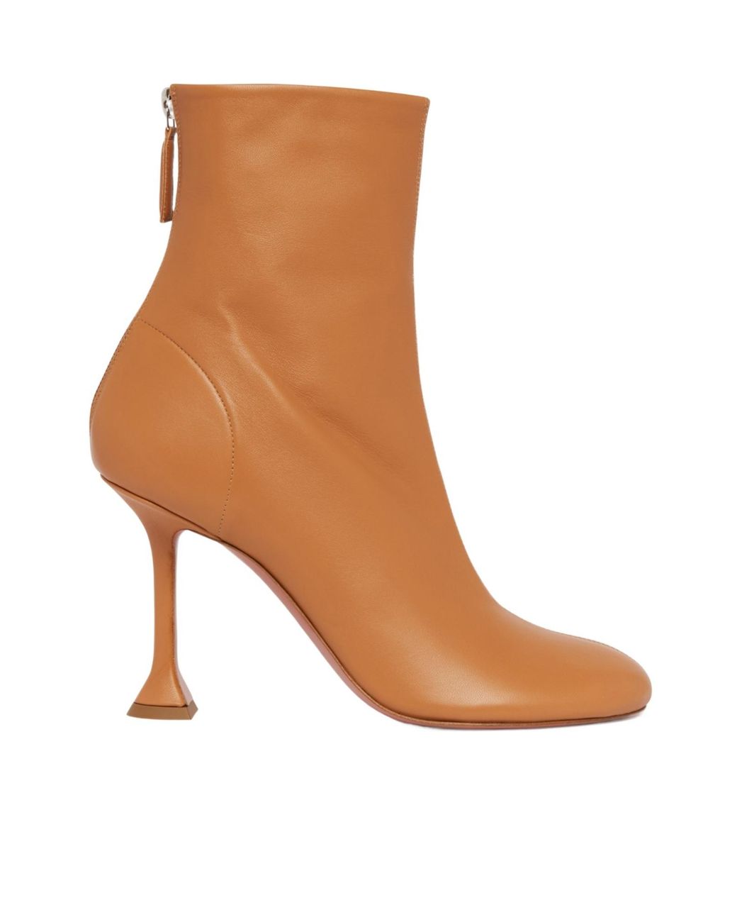 AMINA MUADDI Brown Iris Boots