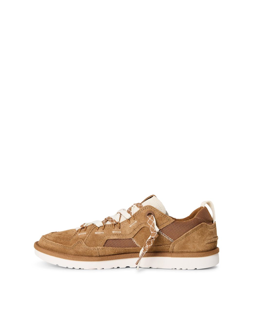 Ugg Brown Minimel Low-Top Trainers for men