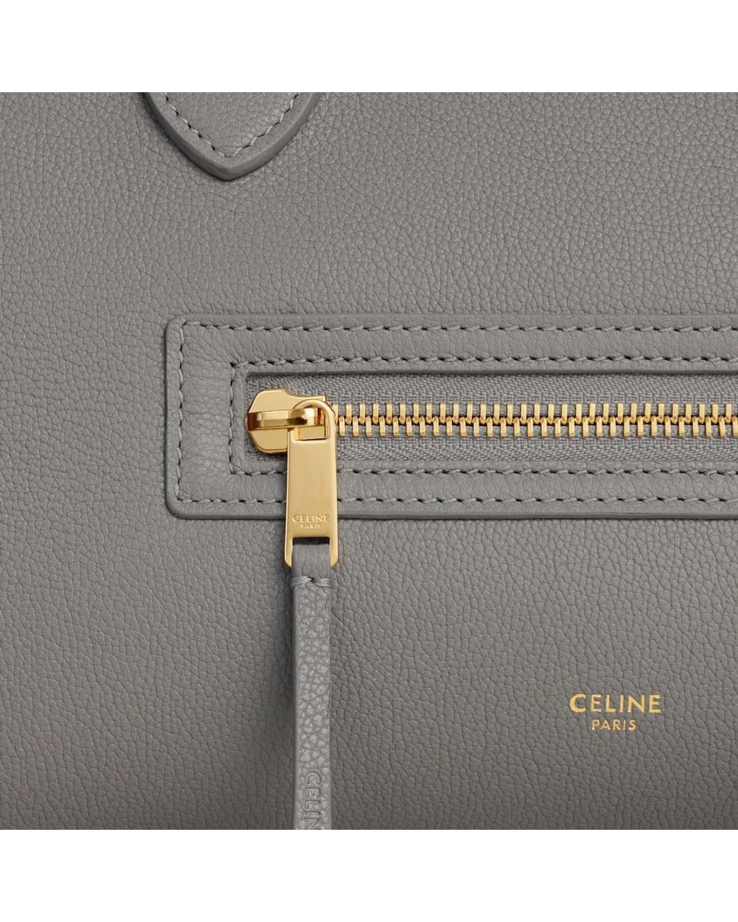 Céline Gray Luggage