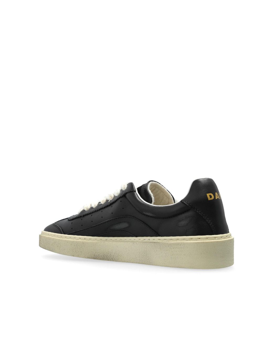 DSquared² Black Rider Sneakers