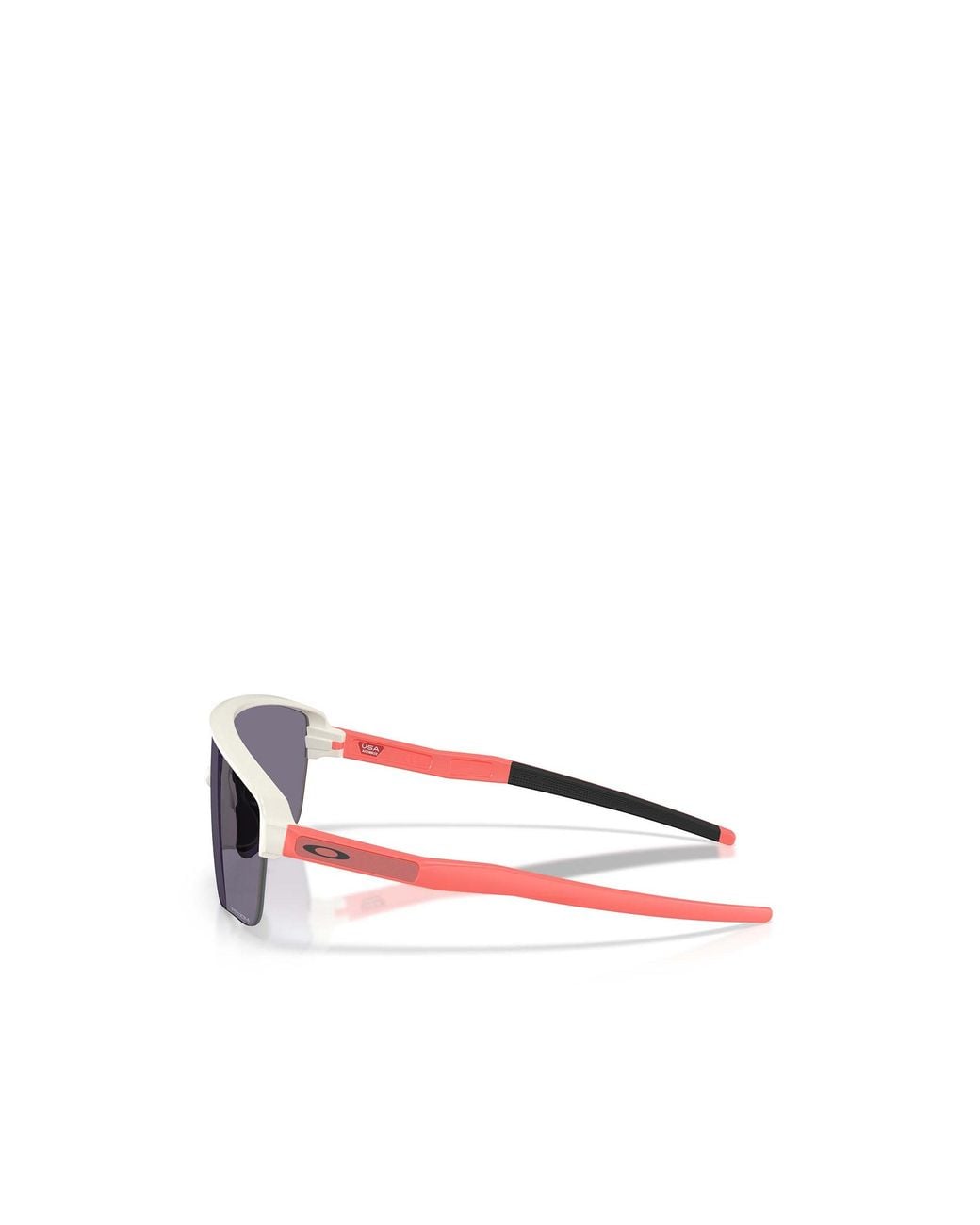 Oakley Purple Geometric Sunglasses for men
