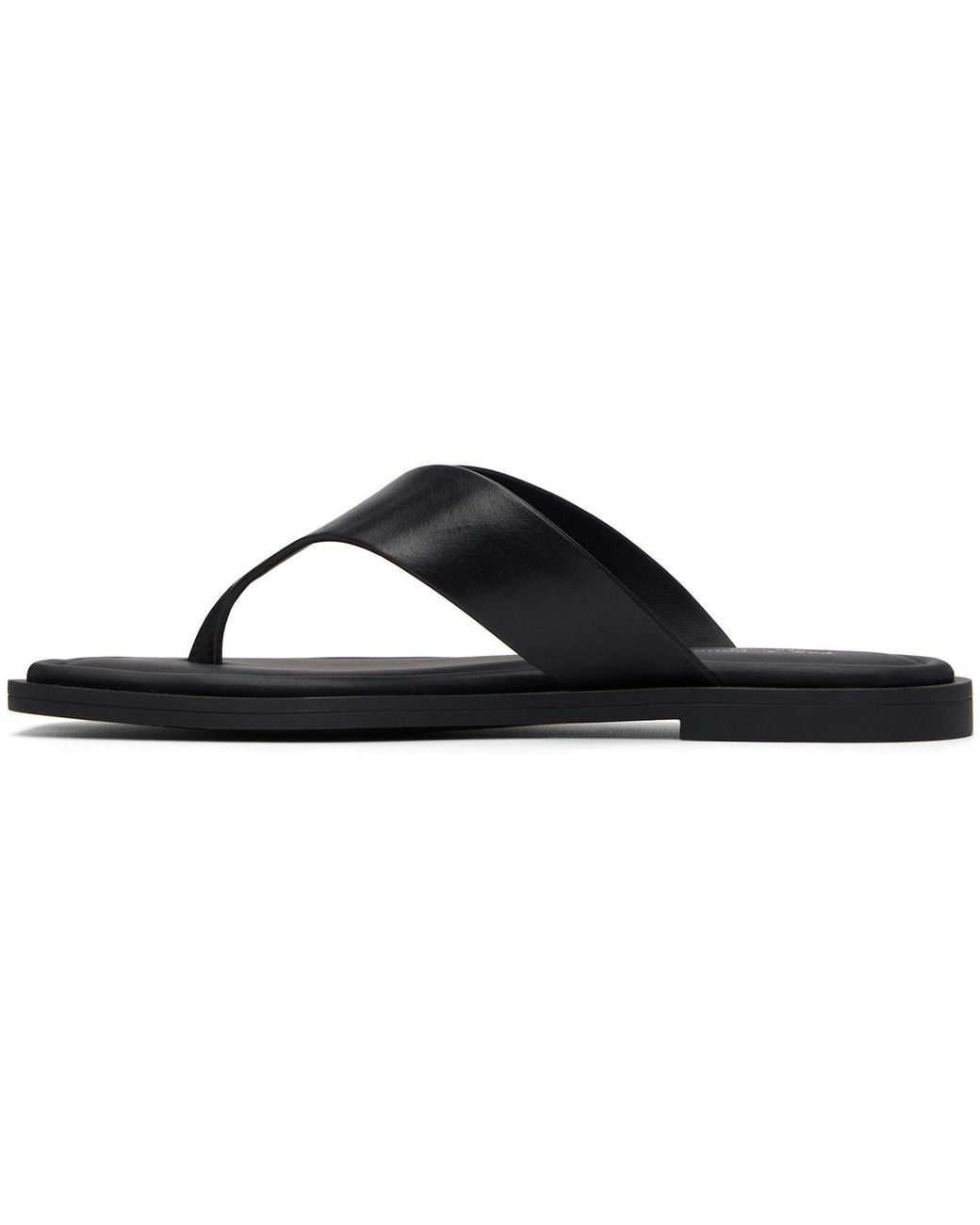 Rag & Bone Black Gracie Flip-Flops