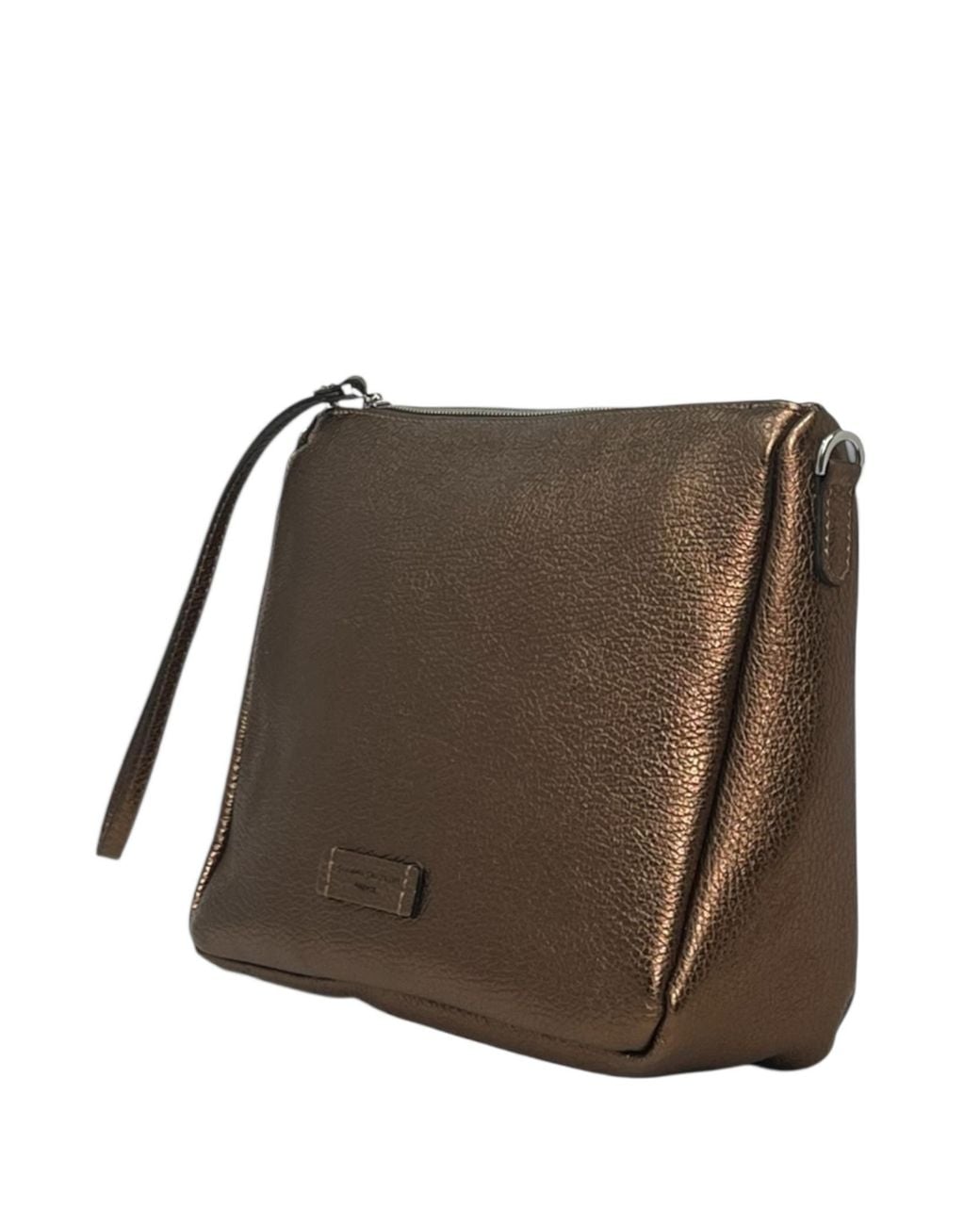 Gianni Chiarini Brown Nora Clutch Bag
