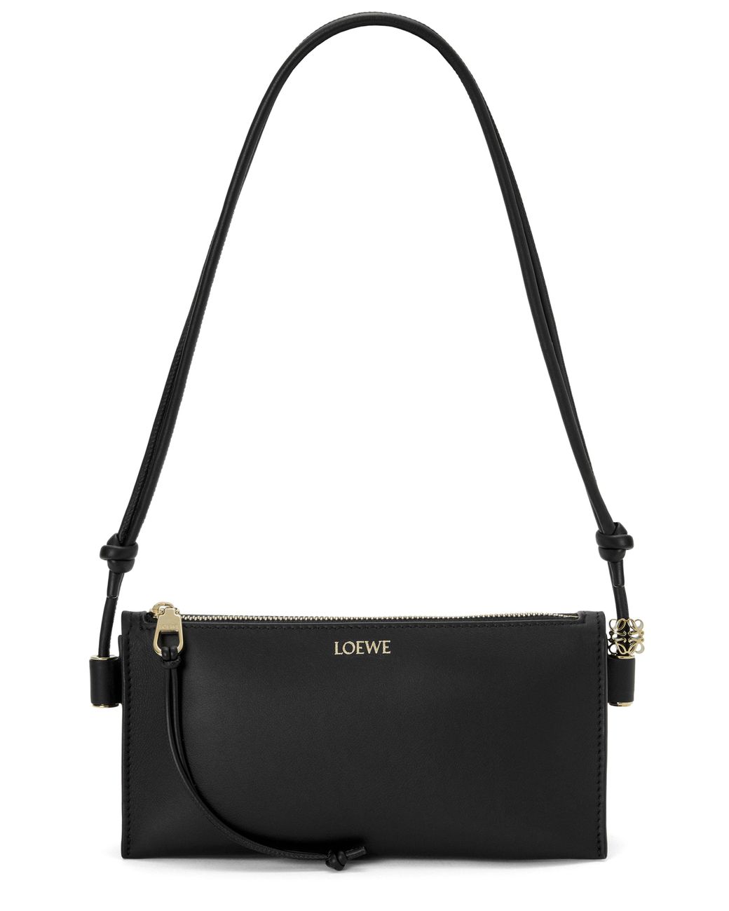 Loewe Black Joya Pouch