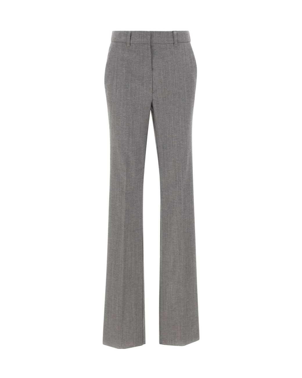Marella Gray Pietre Flared Pants
