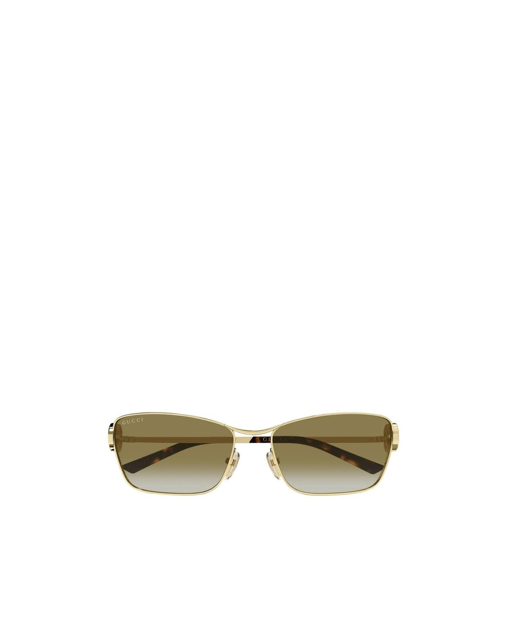 Gucci Multicolor Eyewear Rectangular Frame Sunglasses