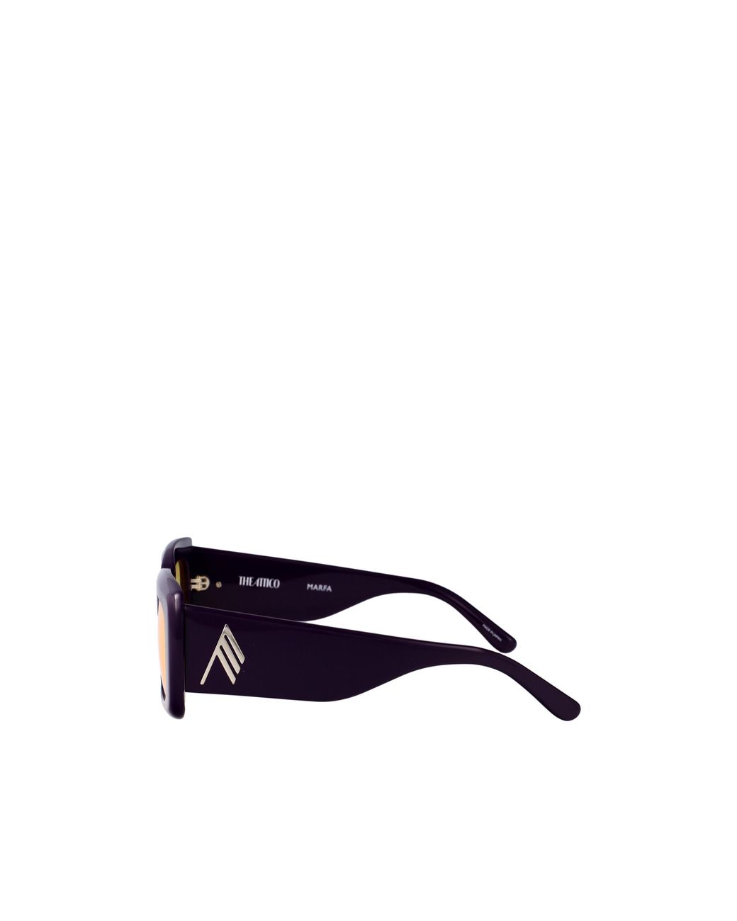 The Attico Multicolor Marfa Sunglasses