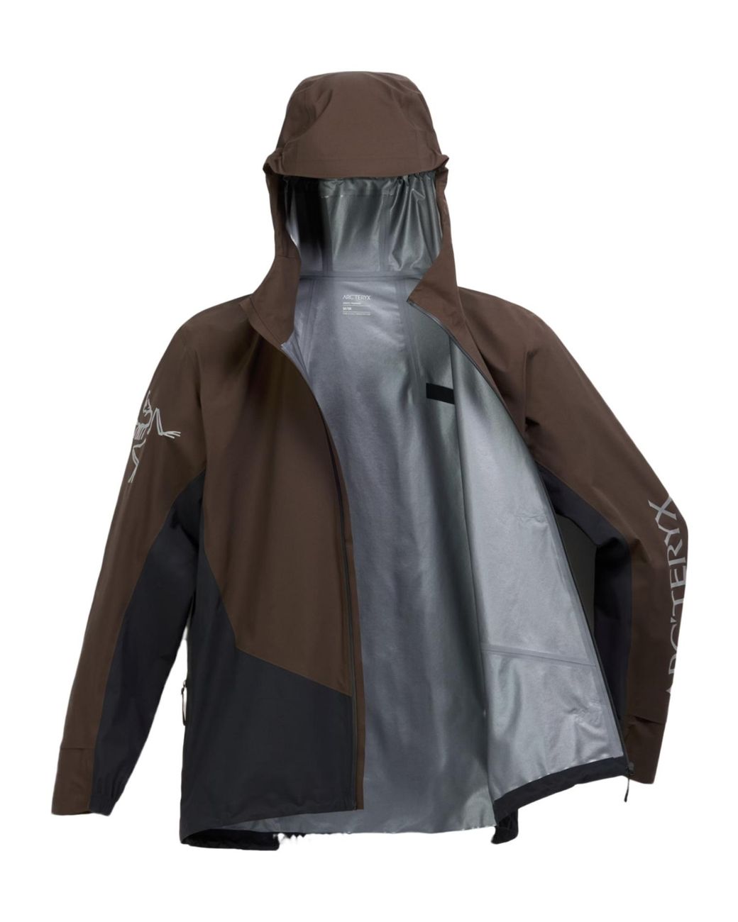Arc'teryx Gray Norvan Jacket for men