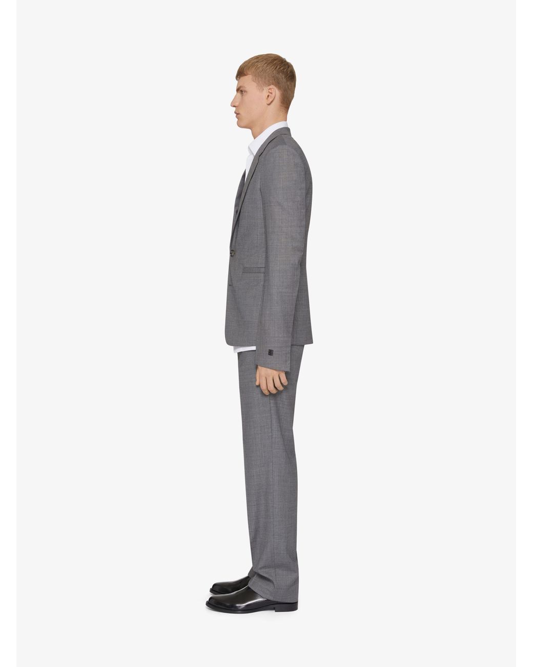 Givenchy Gray Jacket for men