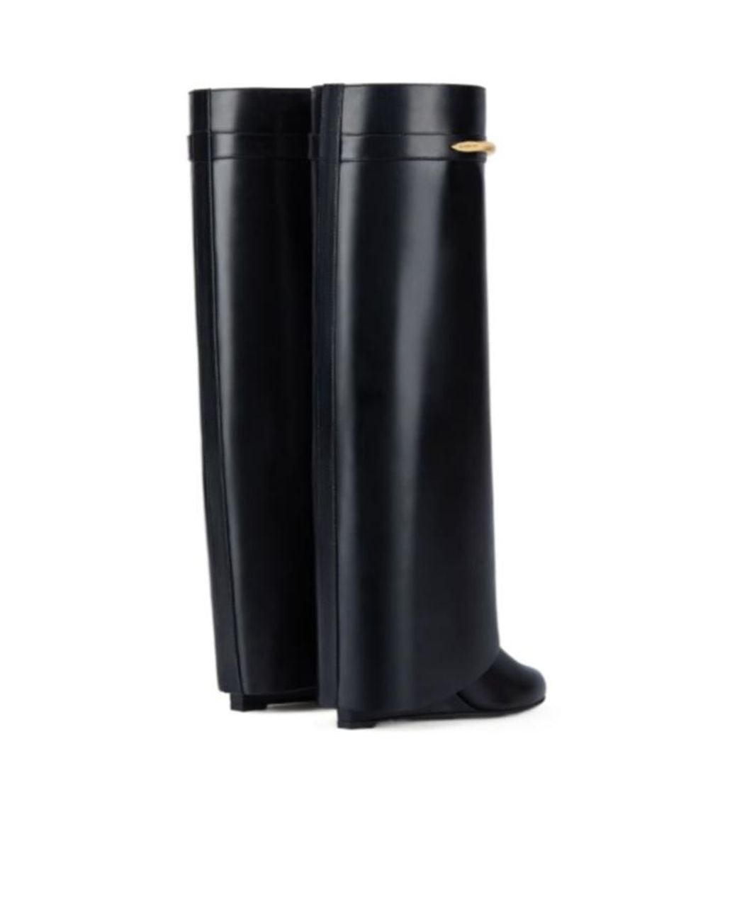 Givenchy Black Pinch Shark Boots