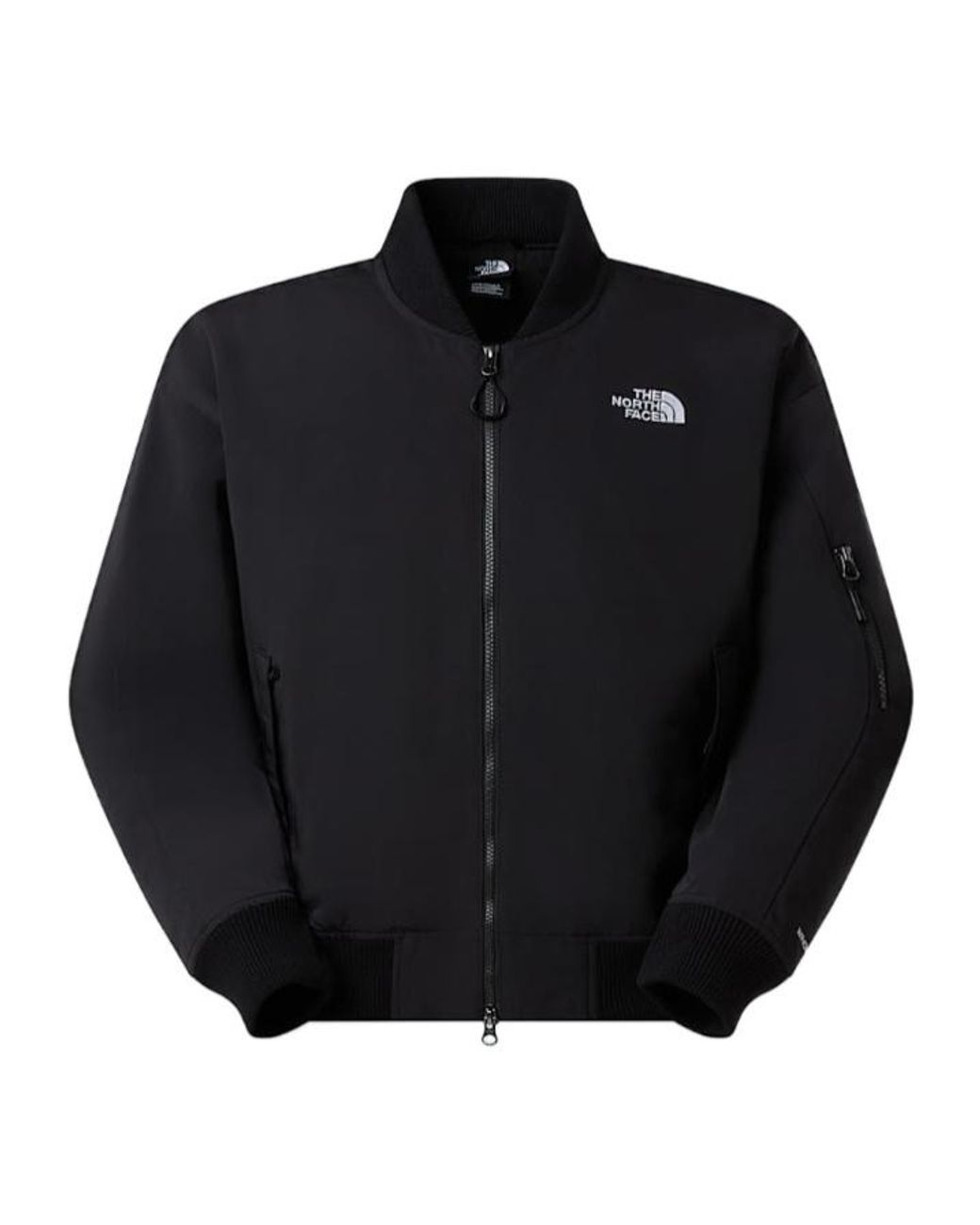 The North Face Black Tnf Bomber Jacket