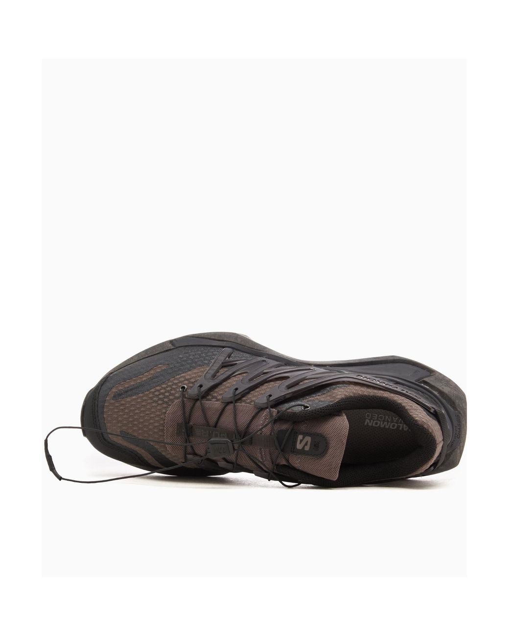 Salomon Lab Brown Salomon Xt Pu.Re Advanced Sneakers for men