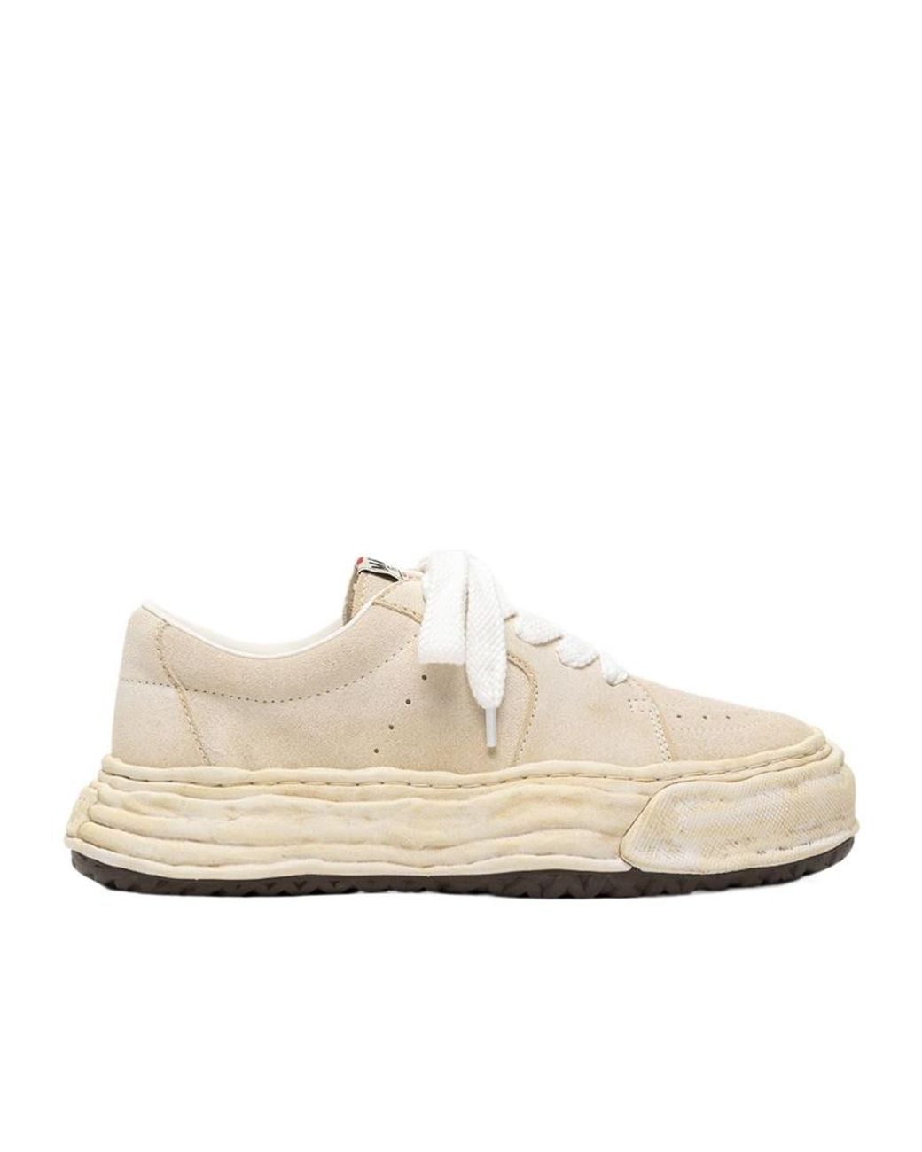 Maison Mihara Yasuhiro White Eric Og Low-Top Sneakers for men